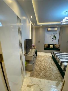 High Super Luxury Apartment with furniture and appliances - Sheikh Zayed - 2