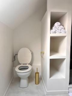 Cocoon d'Argenteuil - city center, close to Paris & SNCF train station - 7