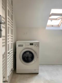 Cocoon d'Argenteuil - city center, close to Paris & SNCF train station - 4
