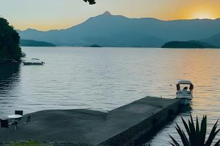 Paraíso em Angra: piscina + praia privativa - 1