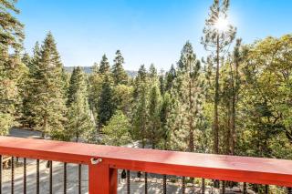 Black Diamond Vista ~ Dog-friendly - hot tub, decks, & mountain views - steps to slopes - Big Bear Lake - 5
