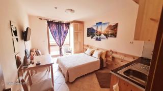 Студио PANORAMA MOUNTAIN, до ски писта Пампорово-Стойките - Stoykite - 9