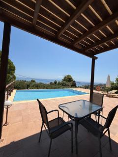 SPARTIA Bay COTTAGE - 0