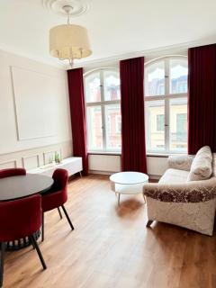 Belvedere Old Town AC Progres - 0