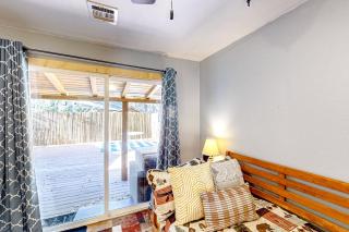 Sugarloafing ~ Dog-friendly cabin with hot tub, covered porch, fireplace, grill, & W/D - Sugarloaf - 1