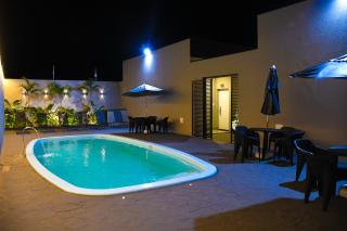 Flat Holanda Piscina e Conforto - 0