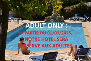 Hotel Les Jardins de Bormes, sauna & jacuzzi - Bormes-les-Mimosas - 9