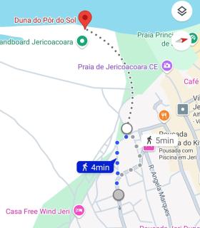 Residencial Villa Jeri - ground floor apartment 300m from the beach - 3