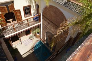 Riad Bonheur - Marrakech - 3