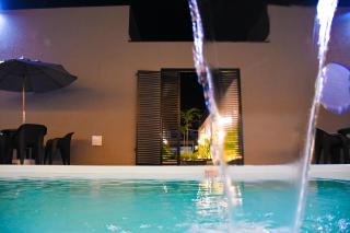 Flat Holanda Piscina e Conforto - 8