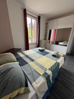 Maison kinshasa pour 6 personnes - Vierzon - 5
