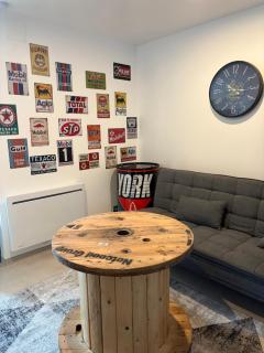 Appartement industriel - 3