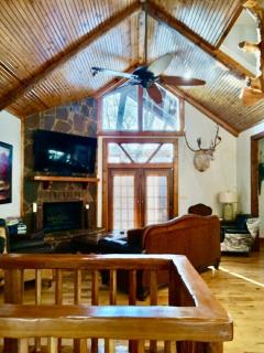 Little Red River Chalet - Heber Springs - 3