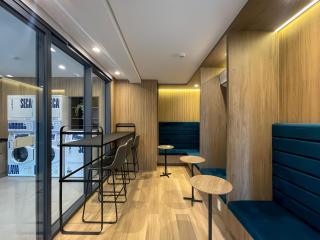 Hous Mitre: Work & Stay com Estilo - 3