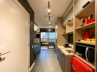 Hous Mitre: Work & Stay com Estilo - 1