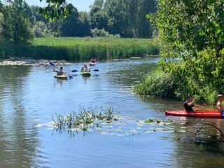 Kemping przy Suntago - Lublinów - 9