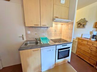 Charmant appartement pour 5, ski aux pieds, bien équipé, proche commerces et piscine à Les Bruyères - FR-1-452-237 - Les Menuires - 2
