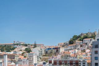 Castle View Suites - Lissabon - 9