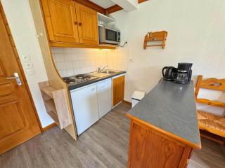 Appartement 2 chambres, balcon Sud-Ouest, Les Menuires - FR-1-452-235 - Les Menuires - 2