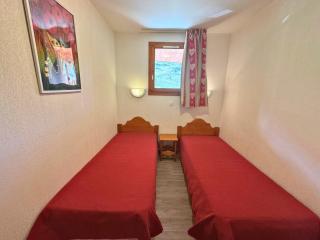 Appartement 2 chambres, balcon Sud-Ouest, Les Menuires - FR-1-452-235 - Les Menuires - 1