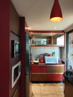 Pequena suite casal cama padrão - 2