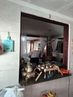 Pequena suite casal cama padrão - 1