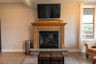 Spectacular Buckleberry View Hot Tub Fireplace Jacuzzi - Spring Mills - 4