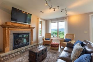 Spectacular Buckleberry View Hot Tub Fireplace Jacuzzi - Spring Mills - 6