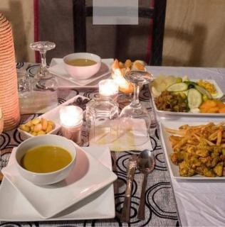 ChariF Luxury Camp - Rissani - 1