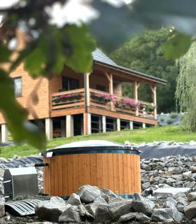 Agroturystyka Lawendowa Dolinka Domki Beskid Niski - 3