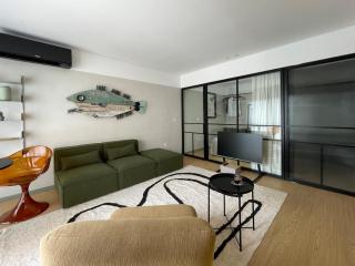 Green & Grey Loft - 6