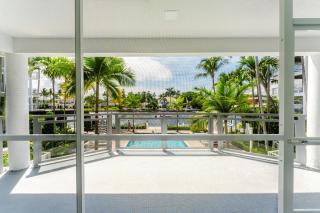 Waterfront Retreat Views, Pool, Hot Tub, Gym Walk to Beach & Boca Resort! - 6