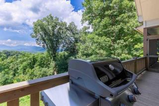 Smoky Mtn Escape, Near GSMNP, Bryson City, and Sylva - 3