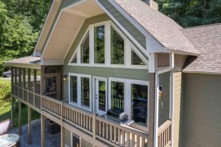 Smoky Mtn Escape, Near GSMNP, Bryson City, and Sylva - 2