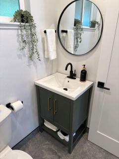 Columbia Cabins Cabin 6 - 2