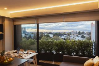 New 1BR City View w Gym, Coworking & Rooftop The Viceroy I - Bogotá - 2