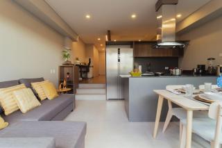 New 1BR City View w Gym, Coworking & Rooftop The Viceroy I - Bogotá - 3