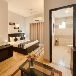 The Ruby Resort, Vrindavan #prime location #luxury rooms #near prem mandir #restaurant #big lawn #parking # by nandan group# - 4