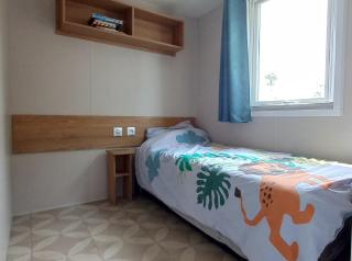 En bord d'eau - charmant Mobil-home climatisé - Cap ferret - 7