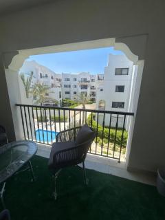 استوديو يوفر كل ما تحتاجه لقضاء وقت ممتع في أجواء فاخرة وآمنة - El-Alamein - 0