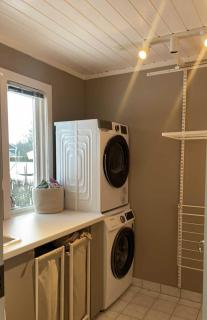 Modern 3 bedroom villa 10min from Oslo Airport Gardermoen - 1