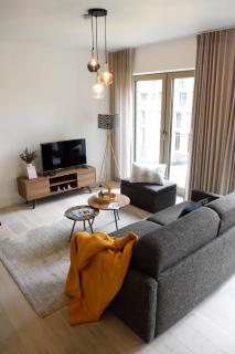 Bartine - modern and spacious flat near the sea, free parking space - Ostende - 4