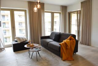 Bartine - modern and spacious flat near the sea, free parking space - Ostende - 5