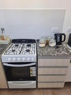 Departamento Equipado a Estrenar en Zona Céntrica con Cochera - Santa Rosa - 7
