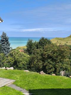 Appartement vue mer avec terrasse privative - Saint-Martin-Plage - 7