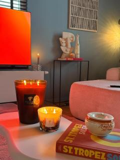 Kleurrijke nieuwe woonst in hartje Antwerpen - 3