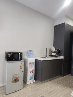 The Aries Studio Apartment - 8