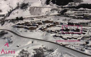 Résidence Hameau Des Marmottes - Hameau des Marmottes 7 MAE-4514 - Les Menuires - 4