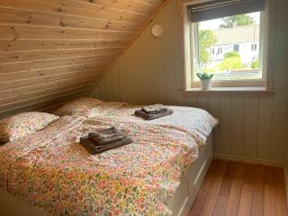 Havbris apartment with sea view in Borhaug, Farsund - Borhaug - 5