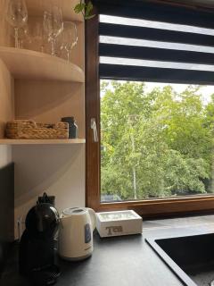 Apartament Sara z balkonem - 1